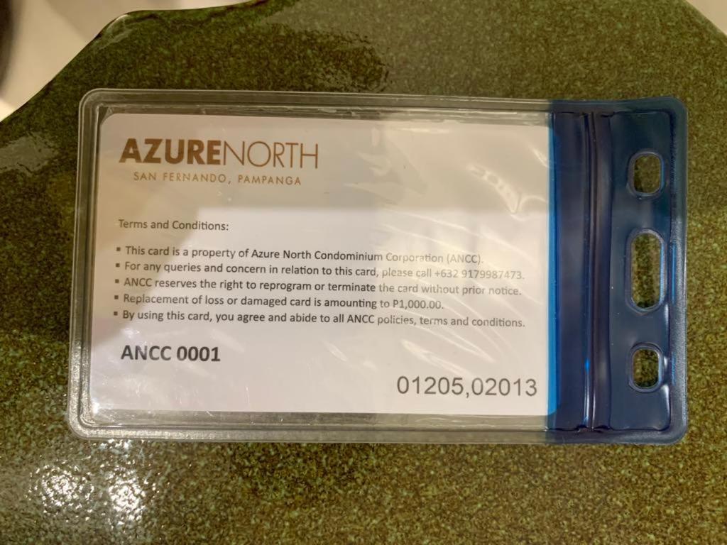 The Aces Crib At Azure North Pampangaアパートホテル エクステリア 写真
