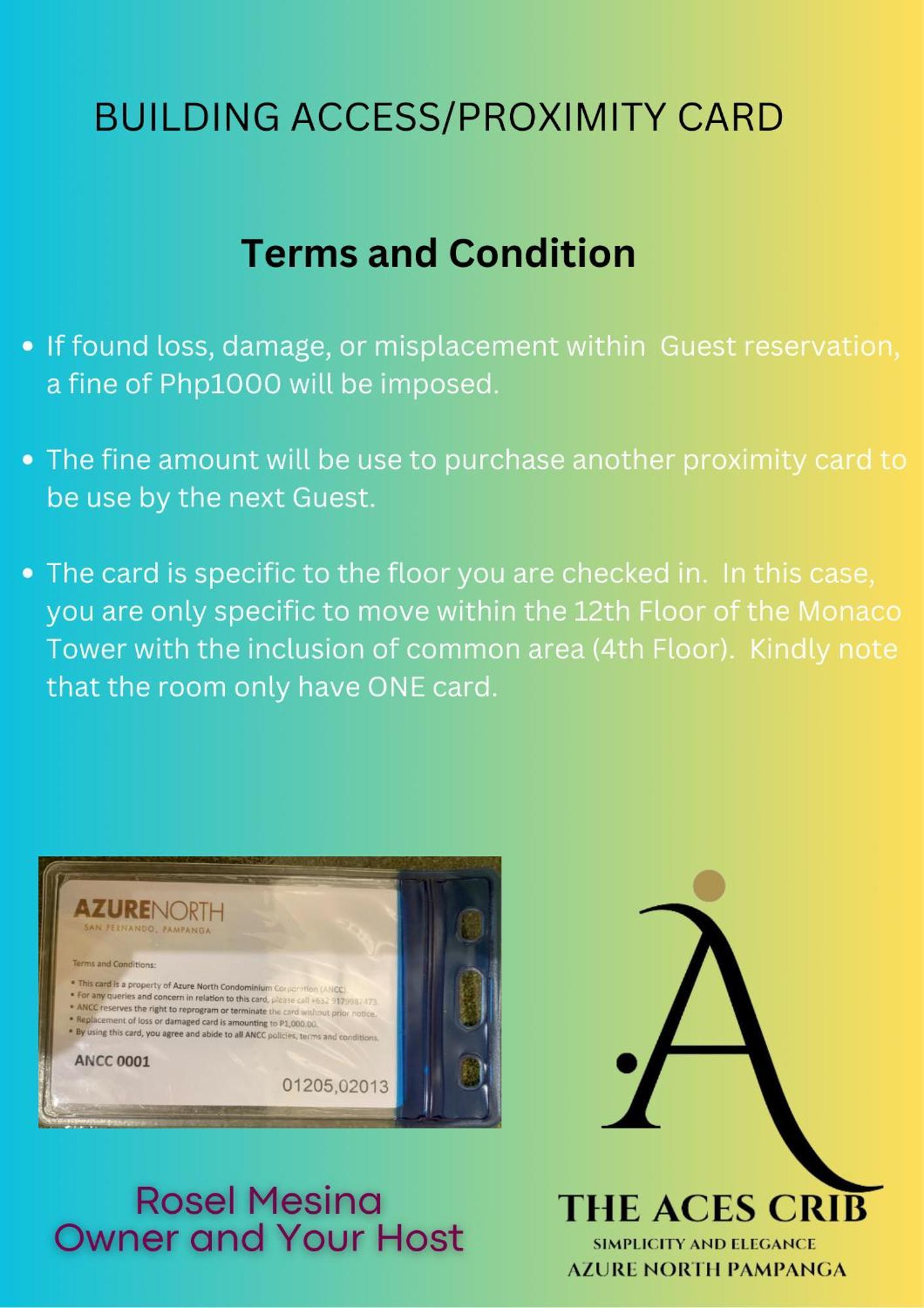 The Aces Crib At Azure North Pampangaアパートホテル エクステリア 写真